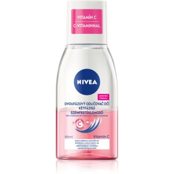 NIVEA Face Cleansing demachiant pentru ochi in doua faze demachiant pentru ochi in doua faze - imagine 2